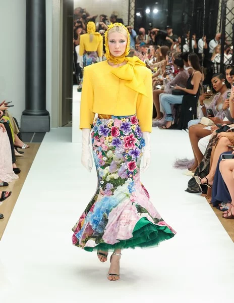 Yanina Couture Collection Fall-Winter 24-25