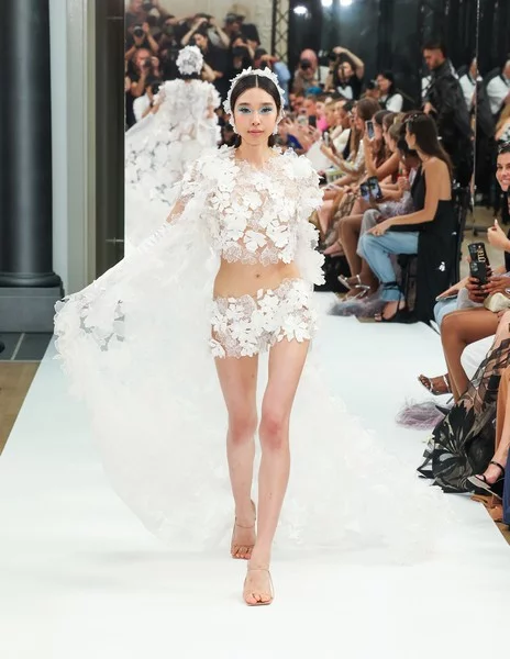 Yanina Couture Collection Fall-Winter 24-25