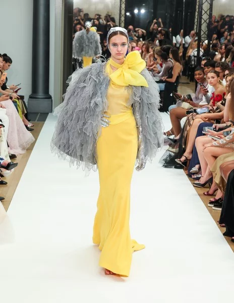 Yanina Couture Collection Fall-Winter 24-25