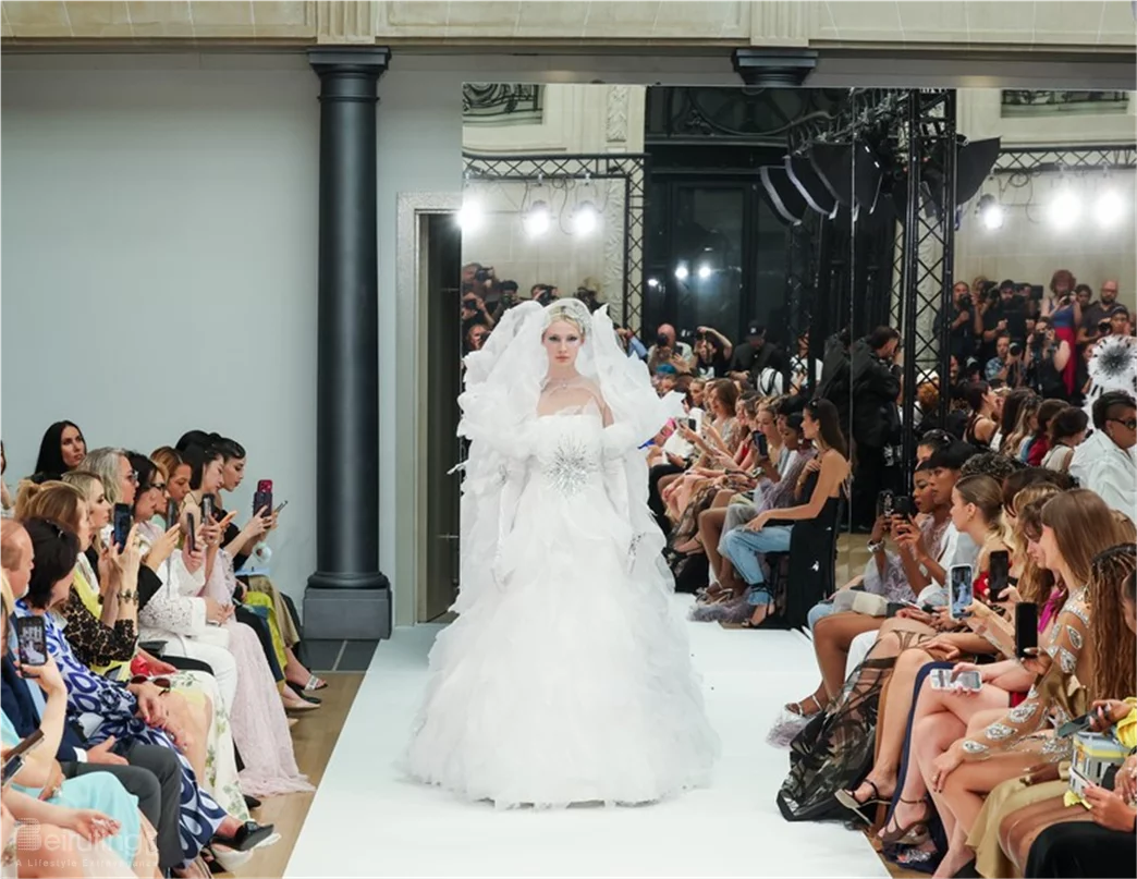 Yanina Couture Collection Fall-Winter 24-25