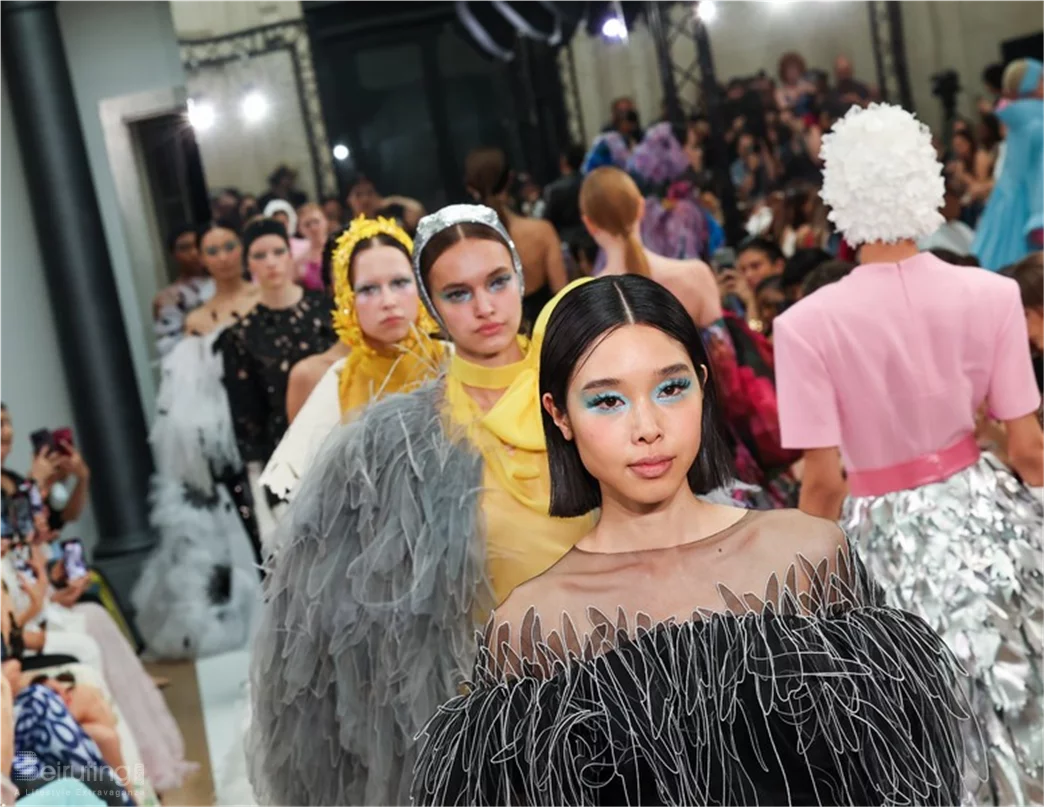 Yanina Couture Collection Fall-Winter 24-25