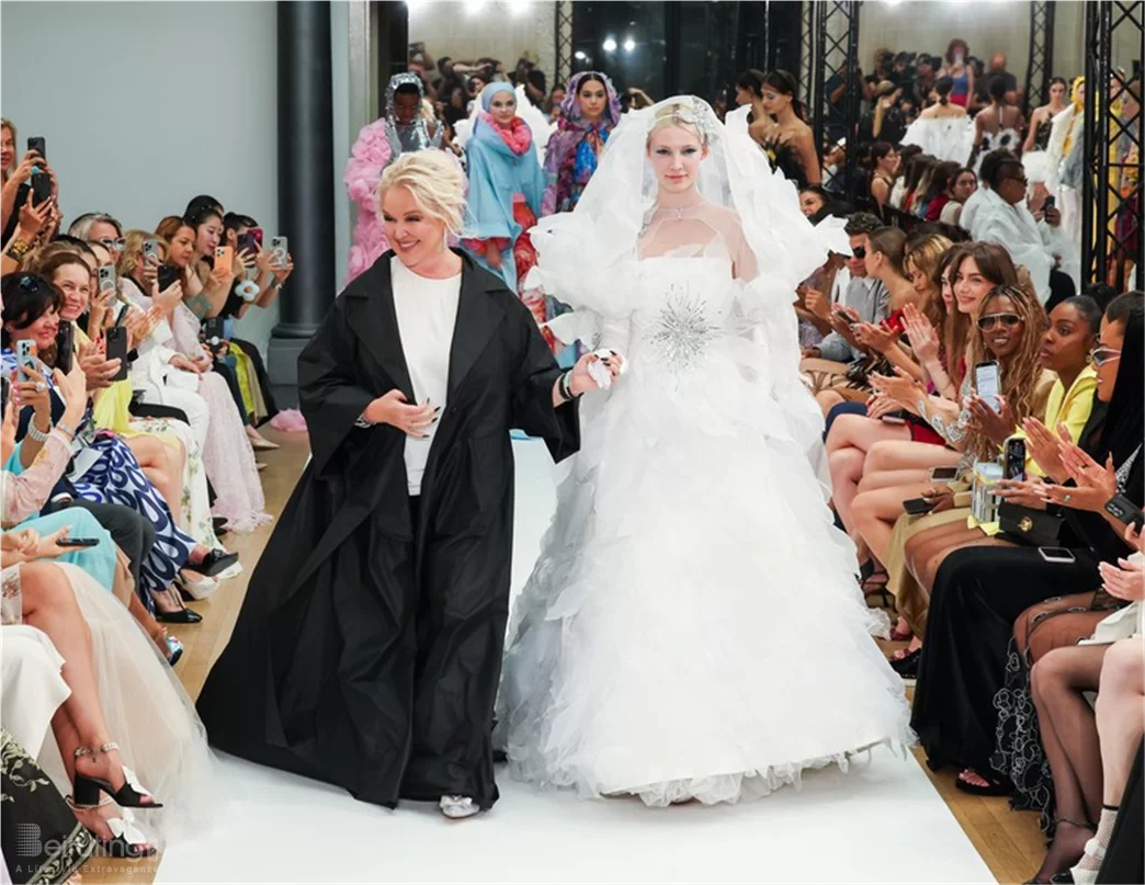 Yanina Couture Collection Fall-Winter 24-25
