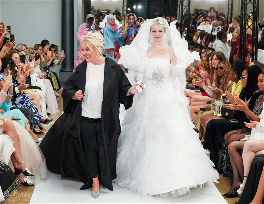 Yanina Couture Collection Fall-Winter 24-25