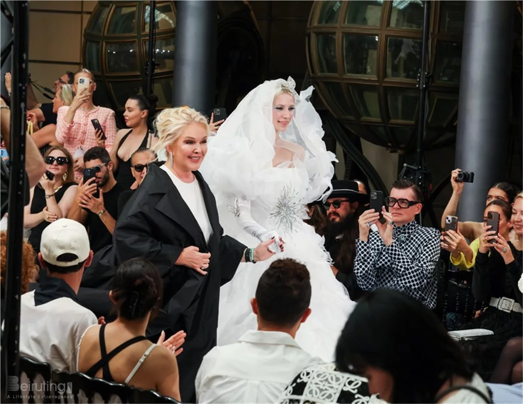 Yanina Couture Collection Fall-Winter 24-25