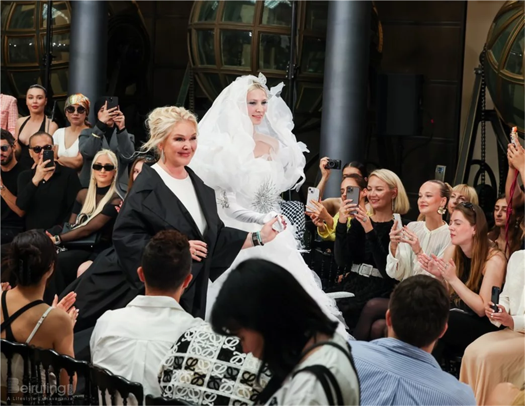 Yanina Couture Collection Fall-Winter 24-25