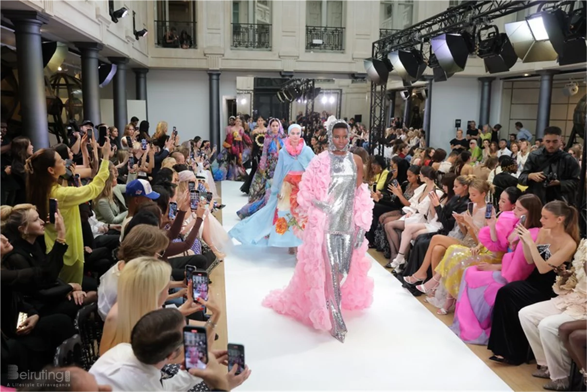 Yanina Couture Collection Fall-Winter 24-25