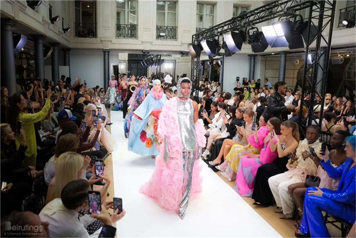 Yanina Couture Collection Fall-Winter 24-25