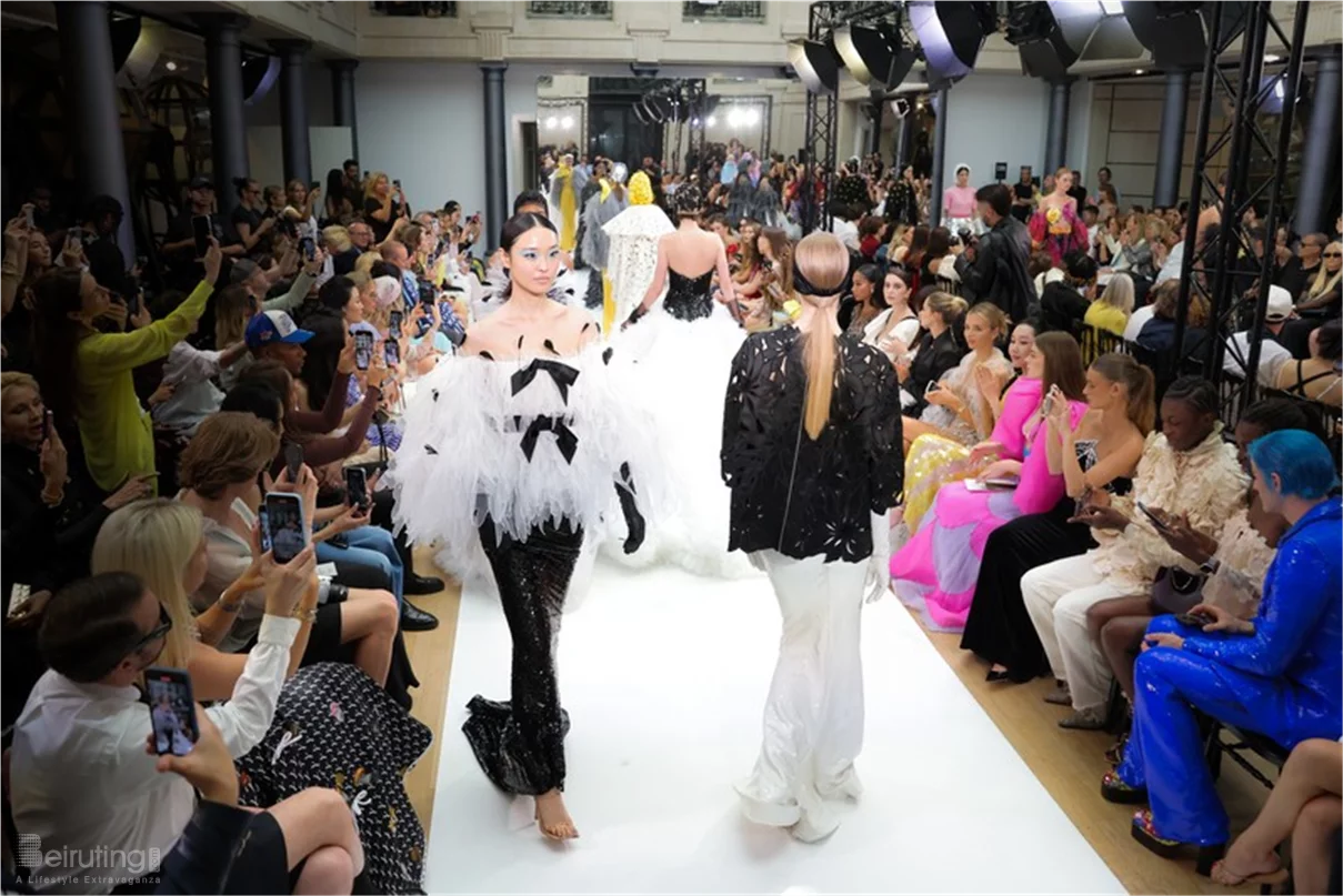 Yanina Couture Collection Fall-Winter 24-25
