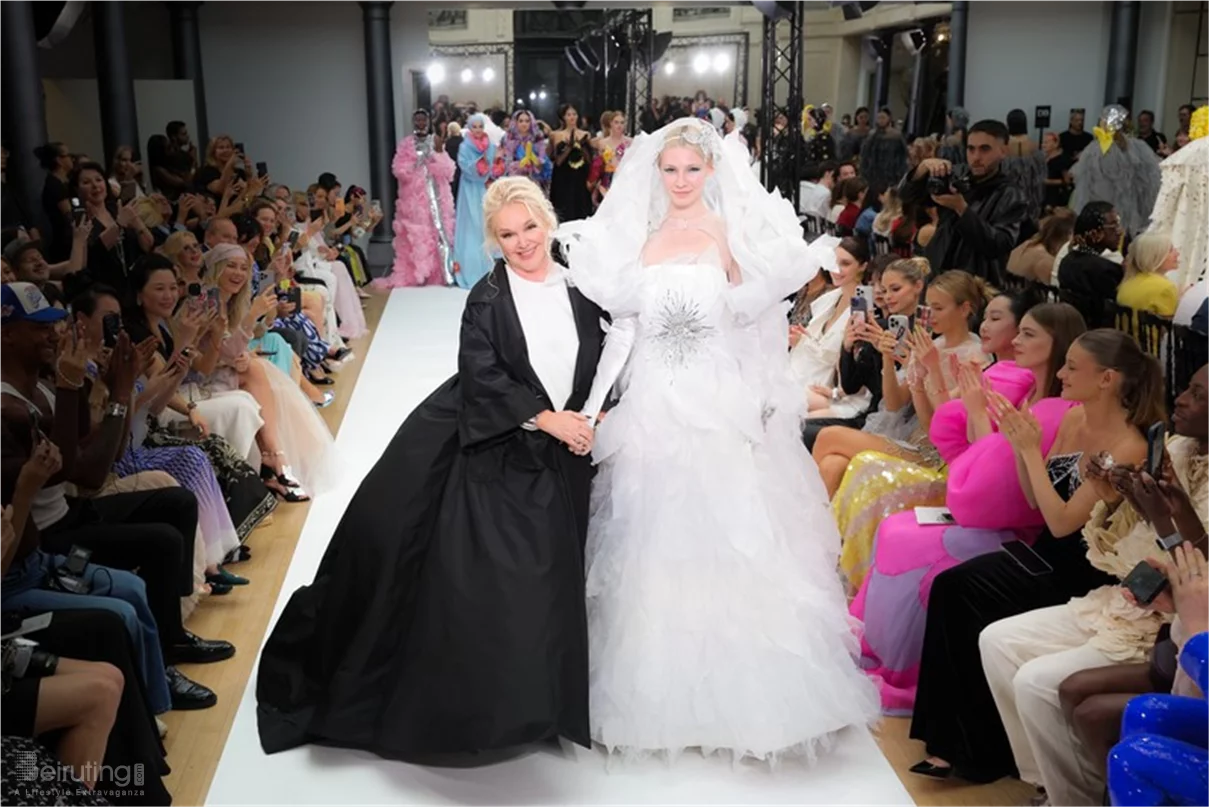 Yanina Couture Collection Fall-Winter 24-25