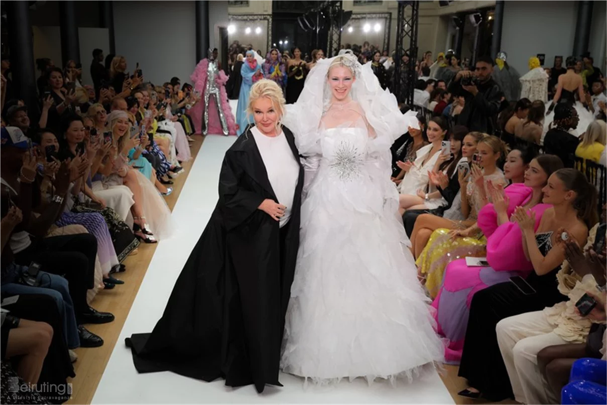 Yanina Couture Collection Fall-Winter 24-25