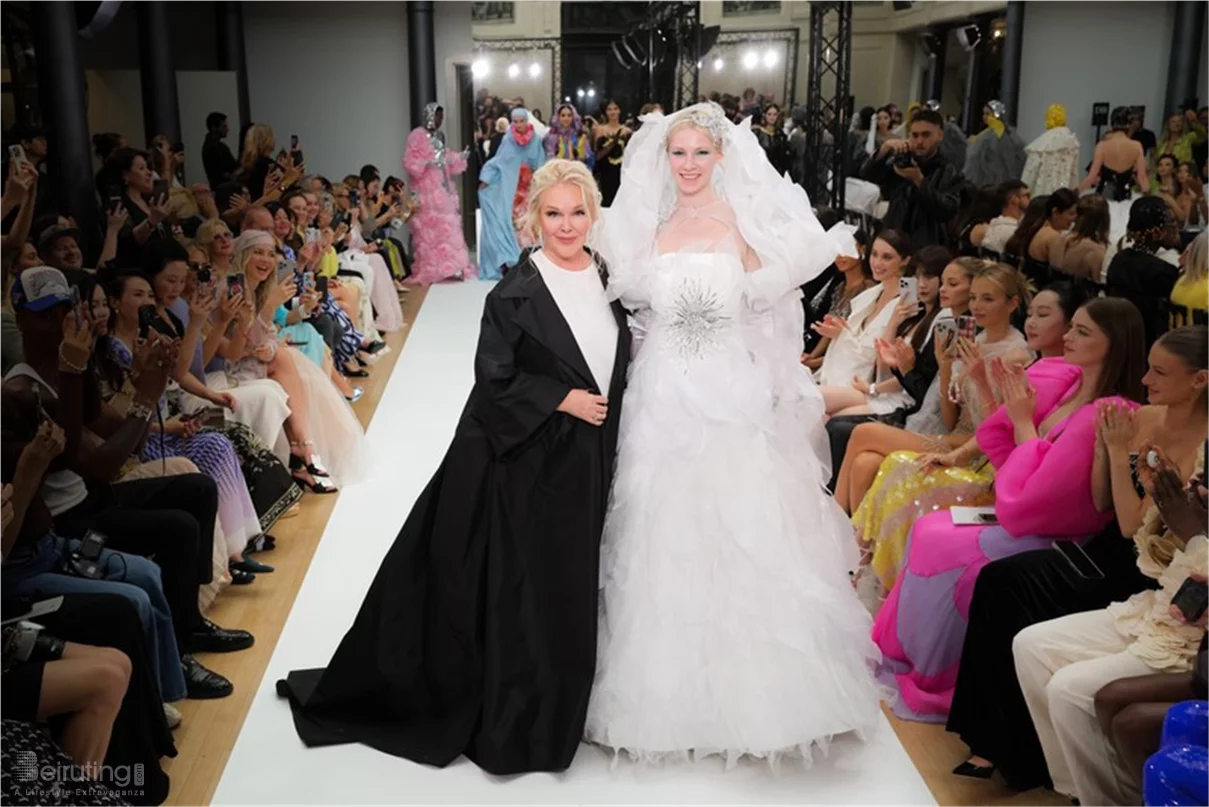 Yanina Couture Collection Fall-Winter 24-25