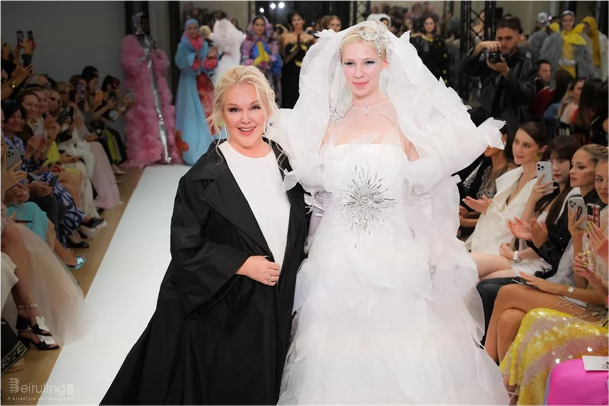 Yanina Couture Collection Fall-Winter 24-25