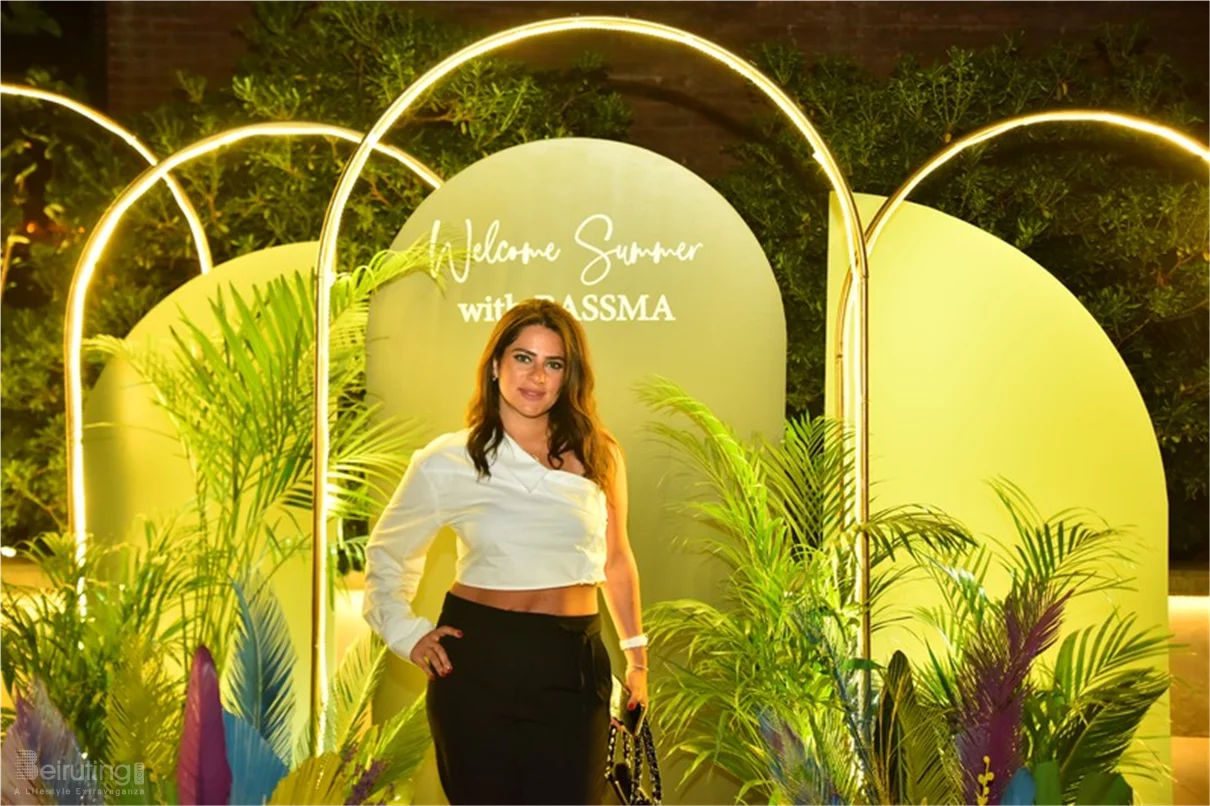 Welcome Summer with Bassma