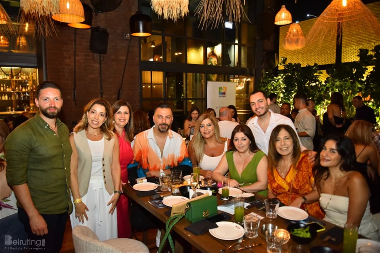 Welcome Summer with Bassma