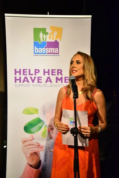 Welcome Summer with Bassma