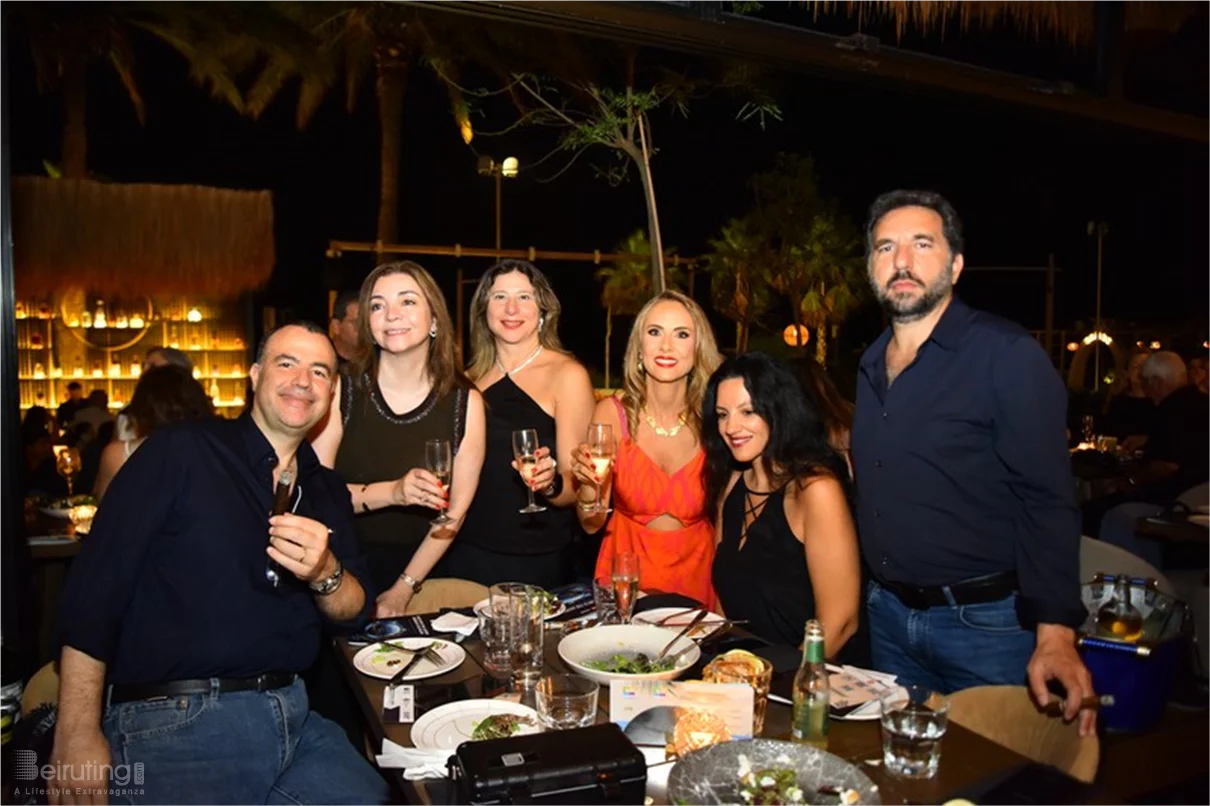Welcome Summer with Bassma
