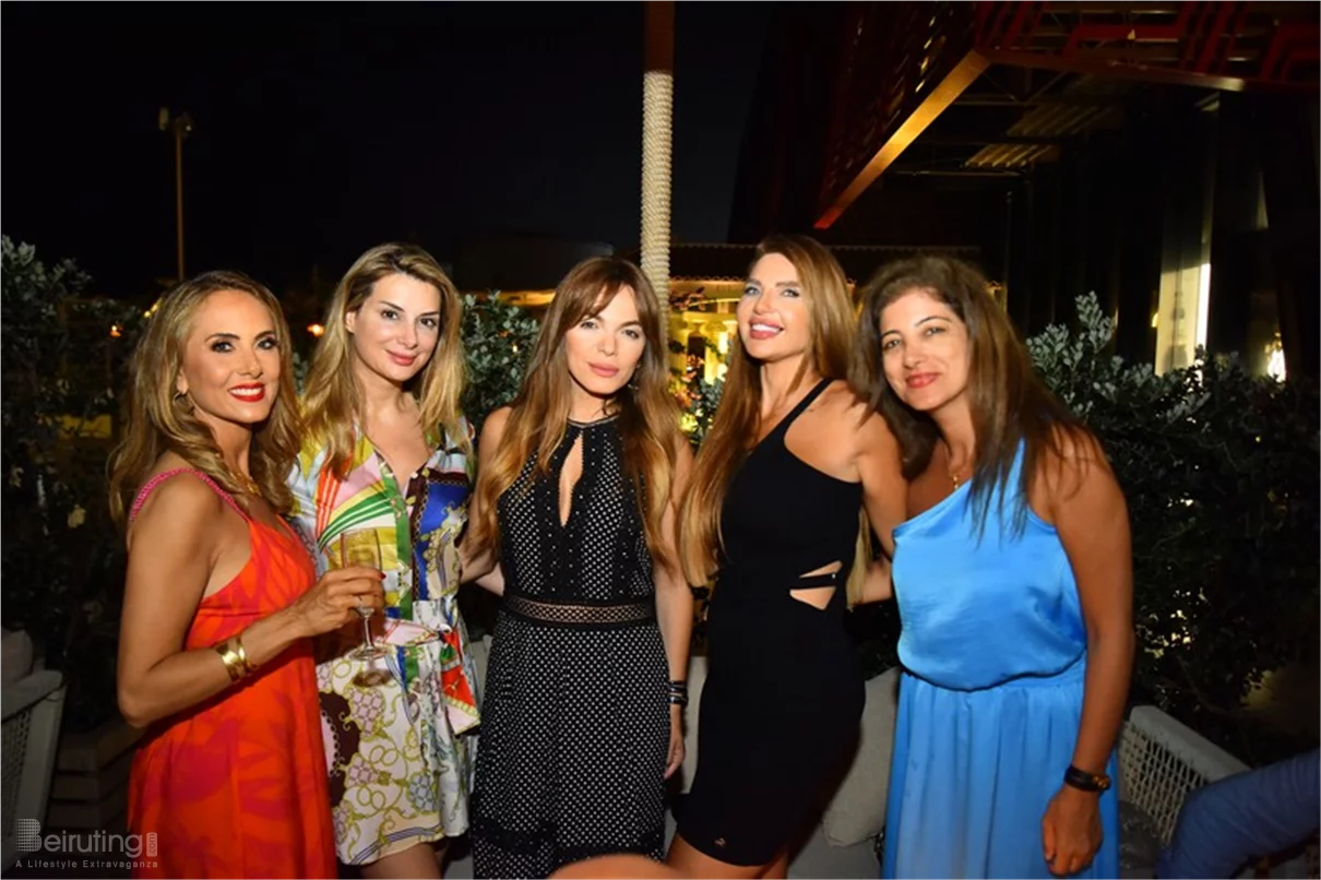 Welcome Summer with Bassma