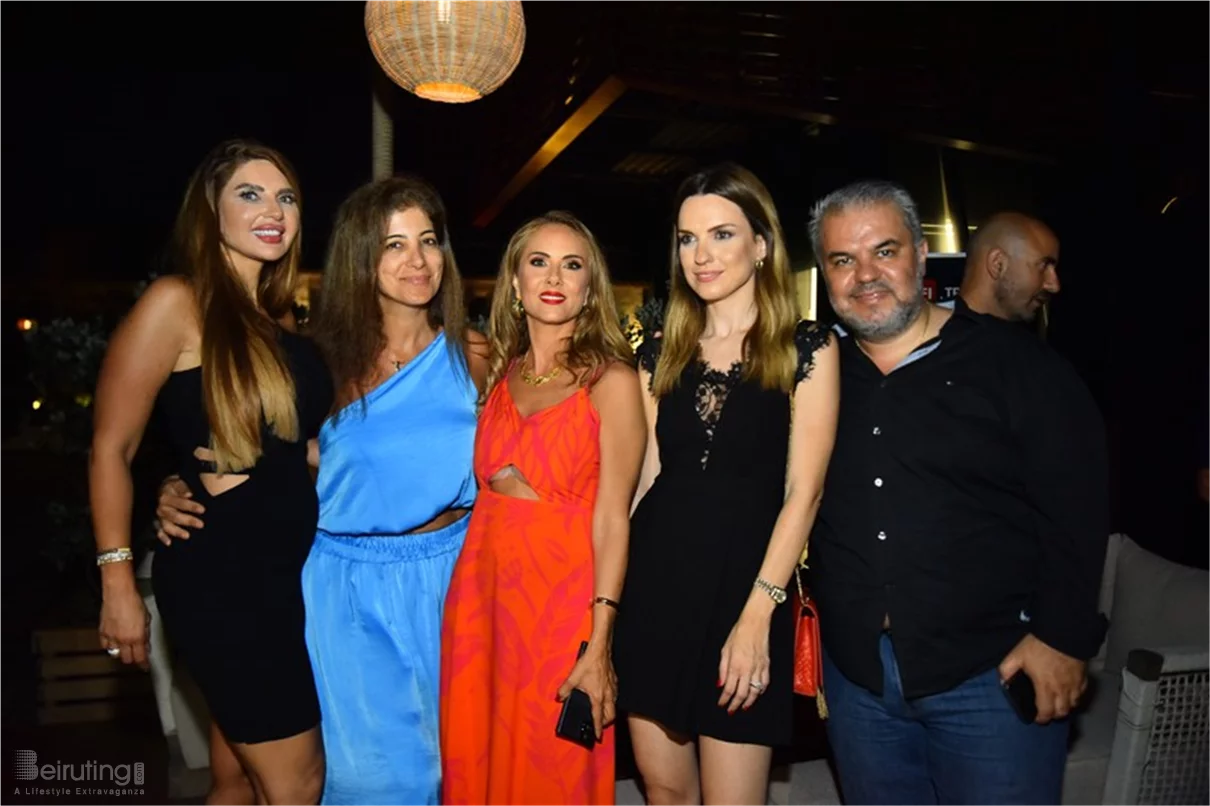 Welcome Summer with Bassma