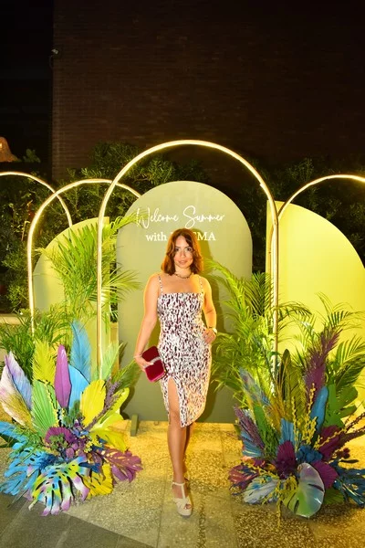 Welcome Summer with Bassma
