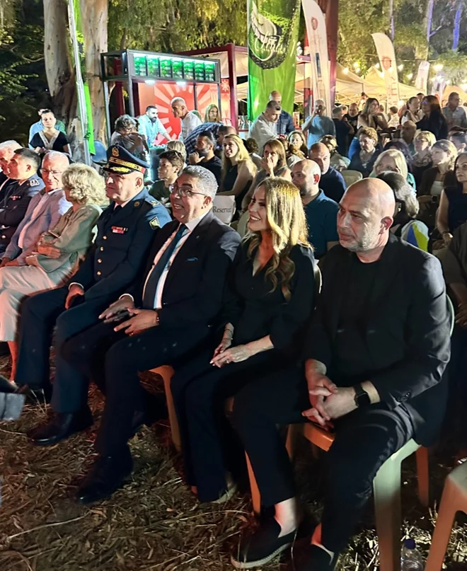 Chemin du Vin brings Lebanese wine, Heritage and Culture together in Baabda