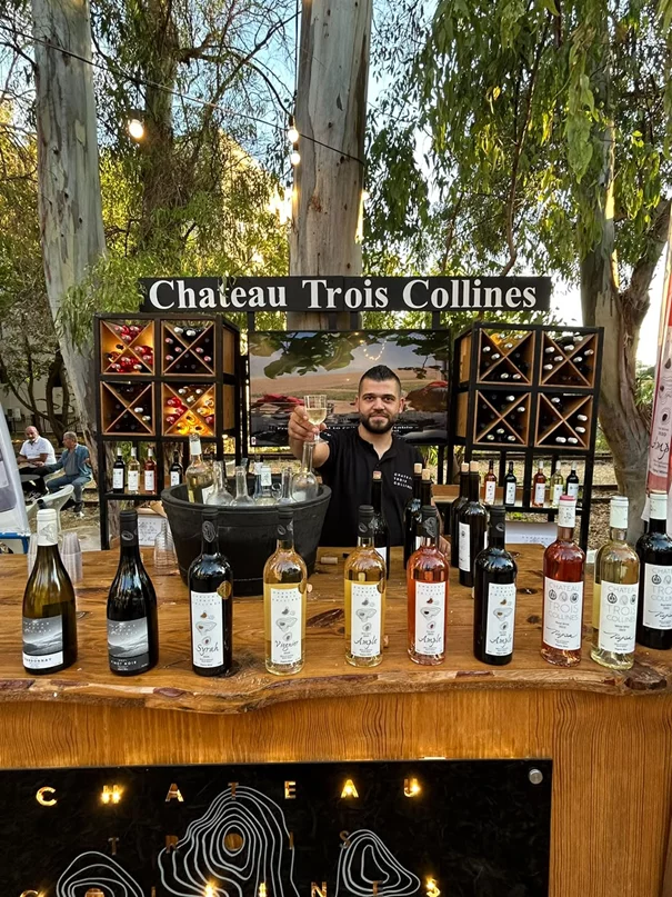 Chemin du Vin brings Lebanese wine, Heritage and Culture together in Baabda