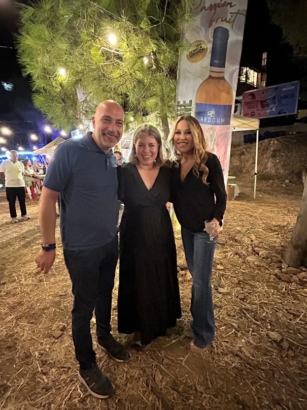 Chemin du Vin brings Lebanese wine, Heritage and Culture together in Baabda