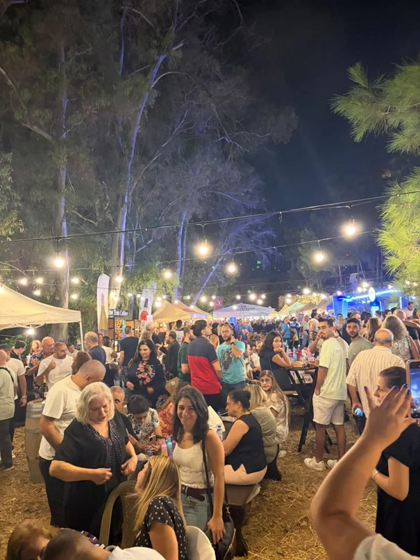 Chemin du Vin brings Lebanese wine, Heritage and Culture together in Baabda