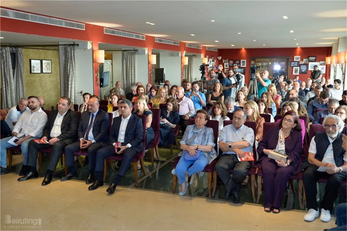 Byblos International Festival 2024 Press Conference