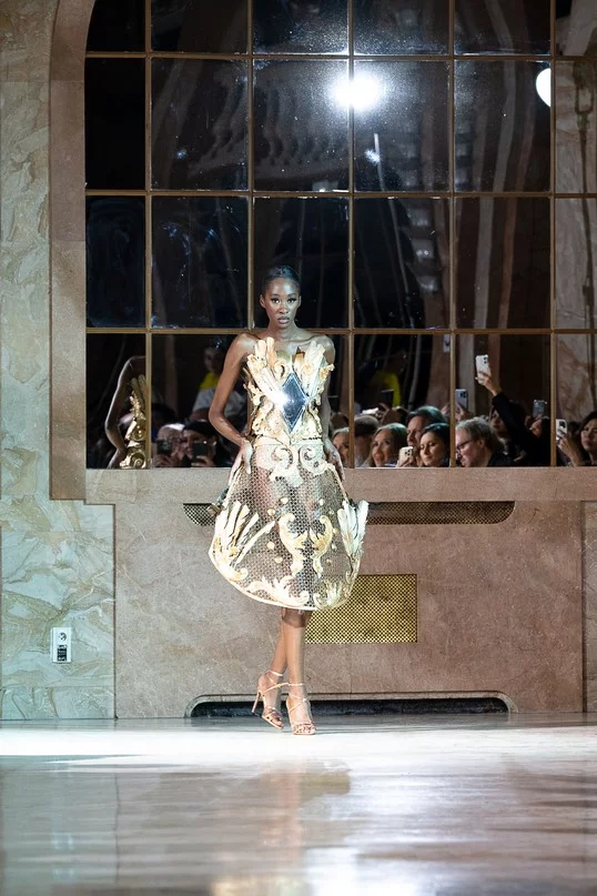 Robert Abi Nader Couture