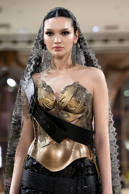 Robert Abi Nader Couture
