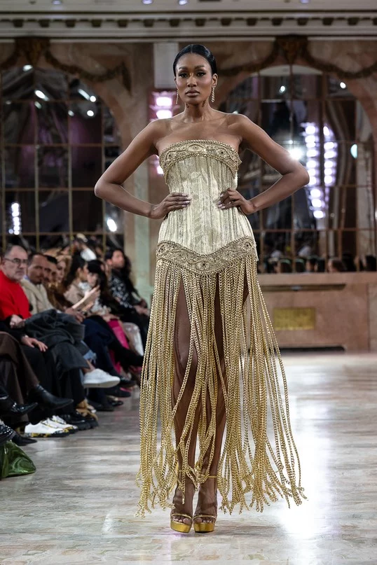 Robert Abi Nader Couture