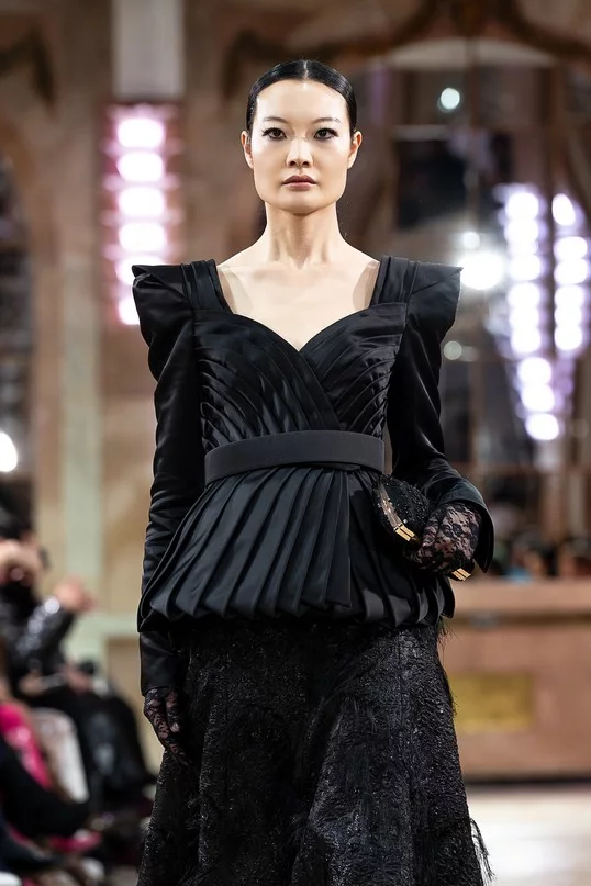 Robert Abi Nader Couture