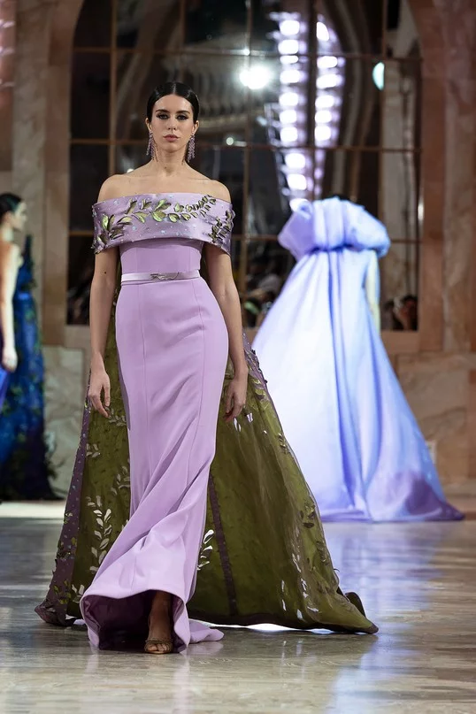 Robert Abi Nader Couture