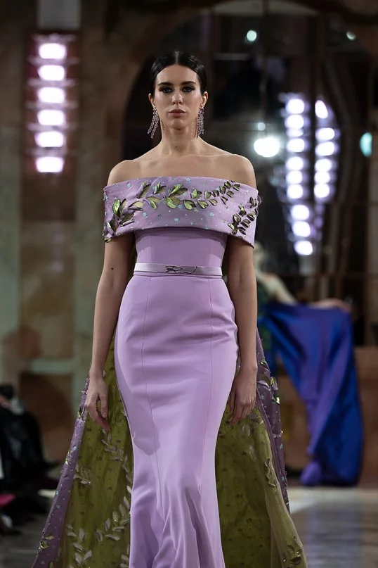 Robert Abi Nader Couture