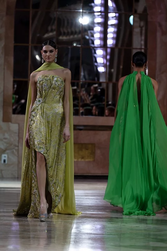 Robert Abi Nader Couture