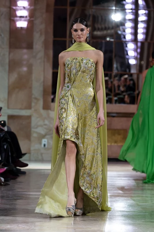 Robert Abi Nader Couture