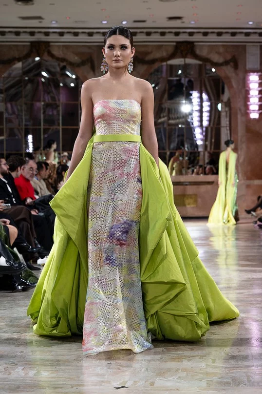 Robert Abi Nader Couture