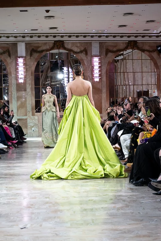 Robert Abi Nader Couture