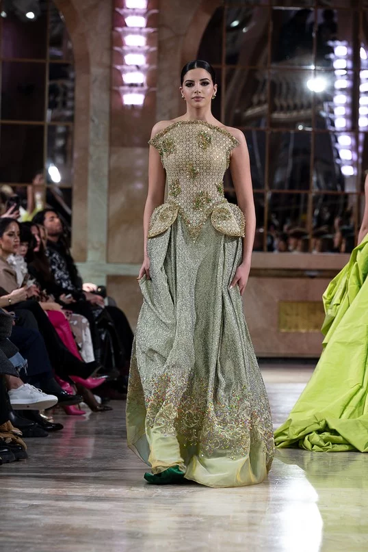 Robert Abi Nader Couture