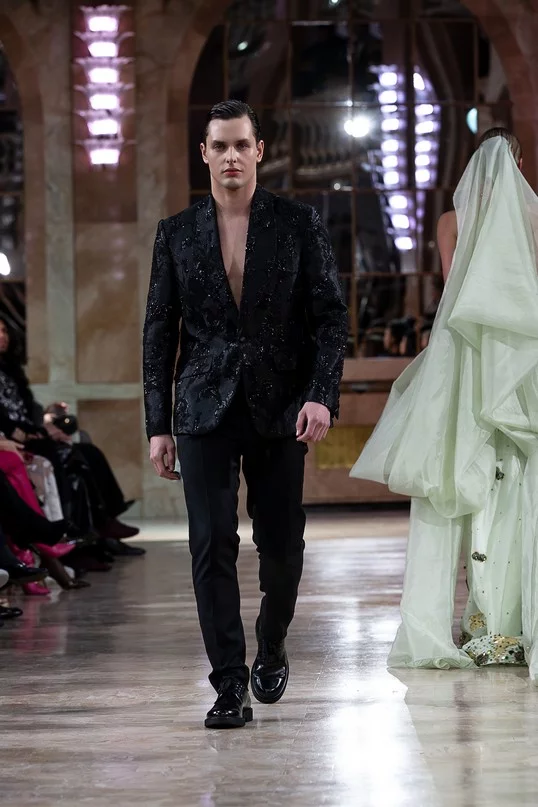 Robert Abi Nader Couture