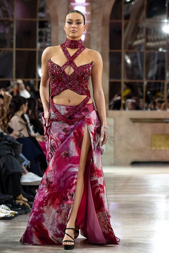 Robert Abi Nader Couture