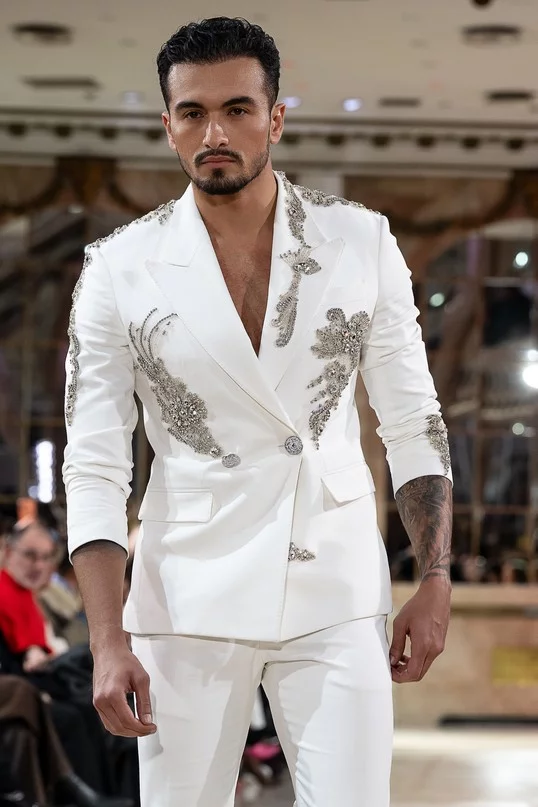 Robert Abi Nader Couture