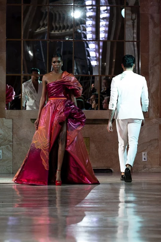 Robert Abi Nader Couture