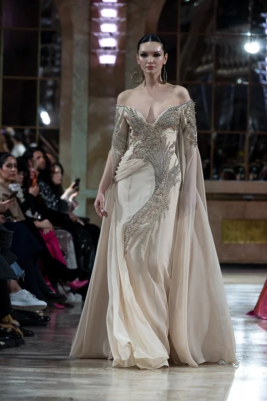 Robert Abi Nader Couture