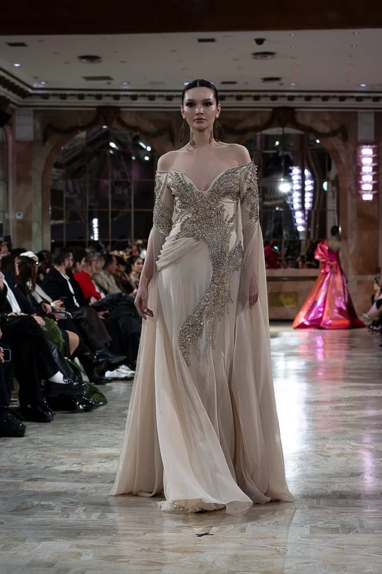 Robert Abi Nader Couture