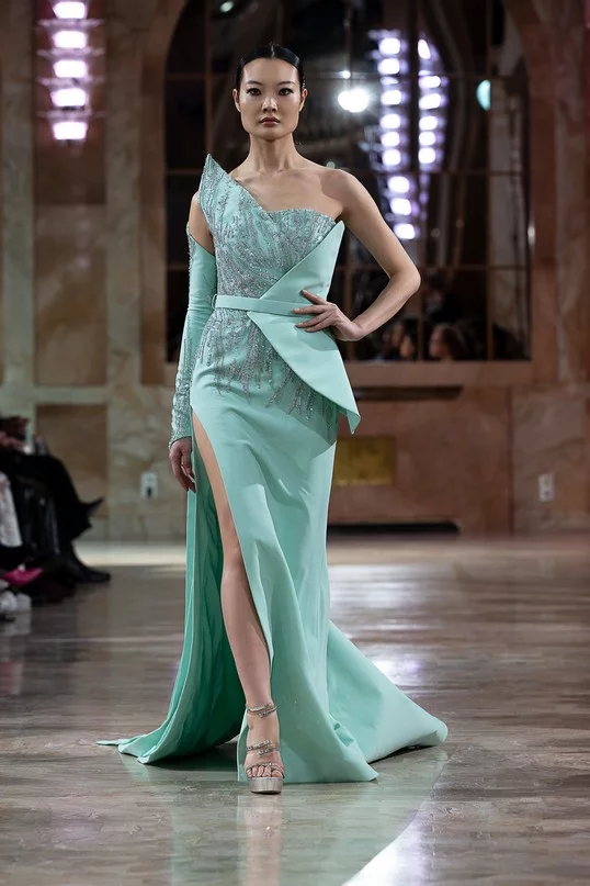 Robert Abi Nader Couture