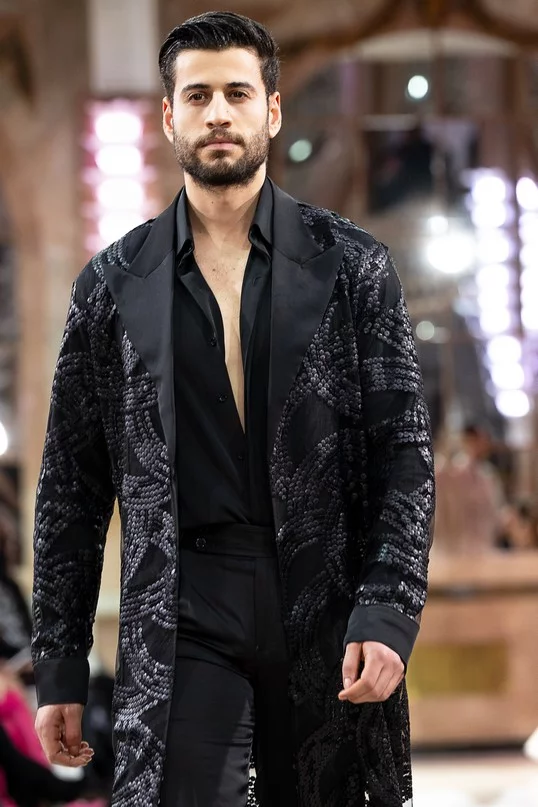 Robert Abi Nader Couture