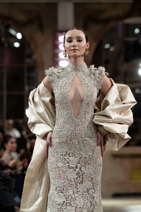 Robert Abi Nader Couture