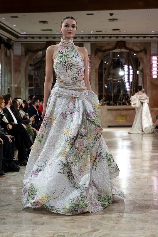 Robert Abi Nader Couture