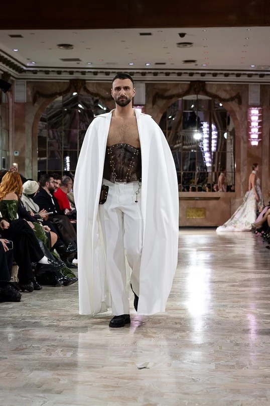 Robert Abi Nader Couture